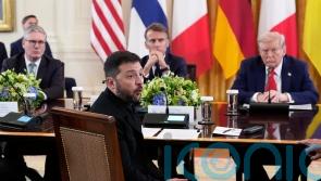Putin and Zelensky to meet, Donald Trump says following European leaders summit