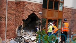 Second man admits robbery in care home BMW crash case