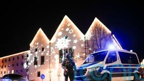Suspect in car-ramming attack on German Christmas market charged with murder