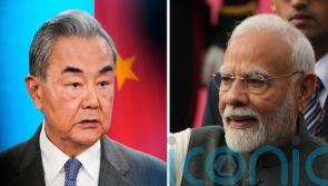 India’s Modi meets China’s top diplomat as Asian powers rebuild ties