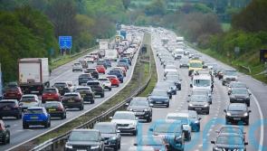 Drivers planning bank holiday getaways urged to set off early to avoid jams