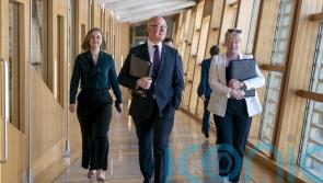 Swinney has ‘no intention’ of reshuffling Scottish cabinet before May election