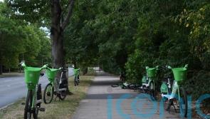 E-bike licensing means ‘every bridge is Checkpoint Charlie’, comedian says
