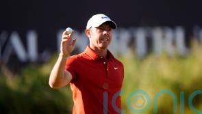 Rory McIlroy relishing ‘great opportunity’ to lift FedEx Cup from level start