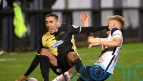 Josh Hmami helps Halifax claim maiden win with only goal at Boston