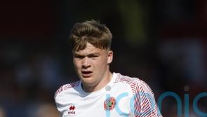 Freddie Draper the difference as Lincoln beat Northampton