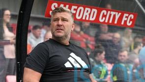 Karl Robinson calls for more signings despite Salford’s win at Newport