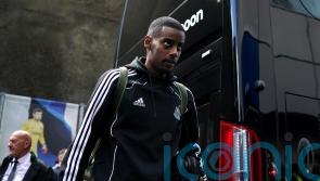 Alexander Isak saga: Newcastle respond to wantaway striker&rsquo;s social media post