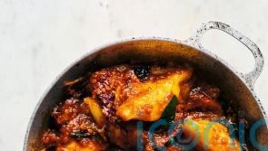 How to make Camellia Panjabi’s masala mango curry