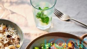 How to make Camellia Panjabi’s stir-fried peppers with paneer