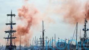 Hundreds of historic tall ships heading to Amsterdam for maritime festival