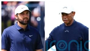 Scottie Scheffler says Tiger Woods showed him intensity needed to be the best