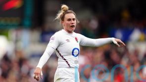 Women’s Rugby World Cup: England’s Megan Jones on dealing with grief