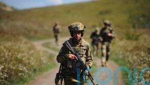 UK military chief meets US counterparts for Ukraine talks