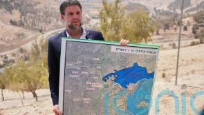 Israel approves settlement project that could divide West Bank
