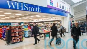 WH Smith shares tumble after lowering profit outlook on US accounting error