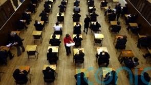 Rise in number of NI pupils receiving top GCSE grades