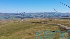 Construction begins on &lsquo;landmark&rsquo; windfarm that will power 335,000 homes