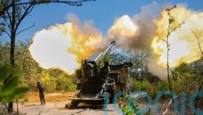 Russia launches missile attack on Ukraine as Zelensky seeks security guarantees