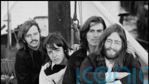 Previously unreleased Beatles tracks to feature on new Anthology 4