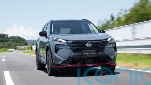Nissan adds to X-Trail range with go-faster Nismo version
