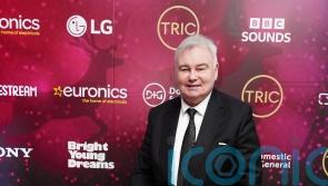 Eamonn Holmes apologises after using racial slur during GB News interview
