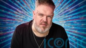 Kristian Nairn withdraws from Strictly with ‘heavy heart’