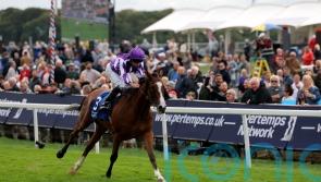 Minnie Hauk hits another winning note in Yorkshire Oaks