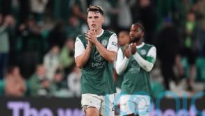 David Gray insists still much to play for in Hibernian’s European adventure