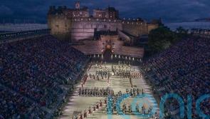 ‘Huge honour’ to be taking the salute at Edinburgh Tattoo – Ian Murray
