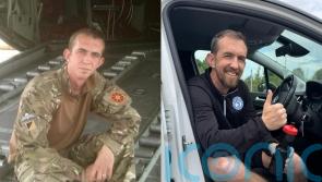 Former soldier discharged over mental health embarks on year-long fundraising mission to ‘turn negative into positive’