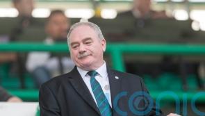 Former Hibernian chairman and SFA president Rod Petrie dies aged 69