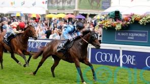 Asfoora powers to Nunthorpe victory for Australia