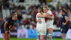 England lifted intensity in second half of opening World Cup win &ndash; John Mitchell