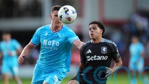 Harrison Burke’s first league goal earns Walsall victory over Salford