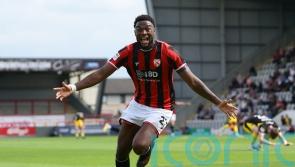 Daniel Ogwuru leaves it late to give Morecambe emotionally-charged victory