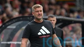 Salford boss Karl Robinson says he has been promised money for new striker