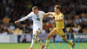 Sam Gale’s first Gillingham goal ends Crewe’s perfect start in League Two