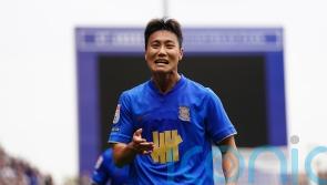 Birmingham secure first home league win of the season against Oxford