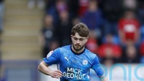 Peterborough claim first point of season with late equaliser against Bradford
