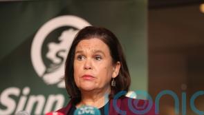 Sinn Fein yet to decide on presidential candidate – Mary Lou McDonald