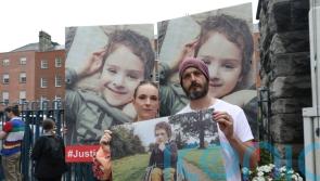 More than 1,000 people take to streets of Dublin for Harvey Morrison