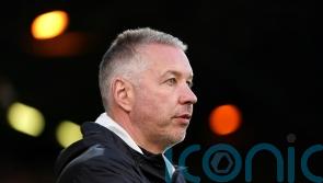 Darren Ferguson sees confidence return after Peterborough’s first league point