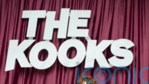 The Kooks frontman, Luke Pritchard, says Reading set felt like a ‘homecoming’