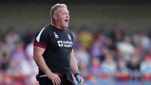 Scott Lindsey says Crawley lack experience as winless start goes on
