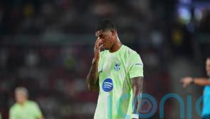 Marcus Rashford’s full debut lasts 45 minutes as Barcelona snatch comeback win