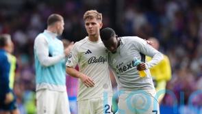 Callum Hudson-Odoi earns Nottingham Forest point at Crystal Palace