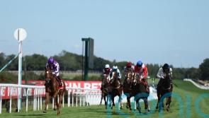 Precise moment comes with Prestige Stakes victory