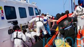 Mediterranean rescuers find three sisters dead on overcrowded migrant boat