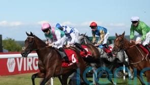 Celebration time for back-to-form Jonquil